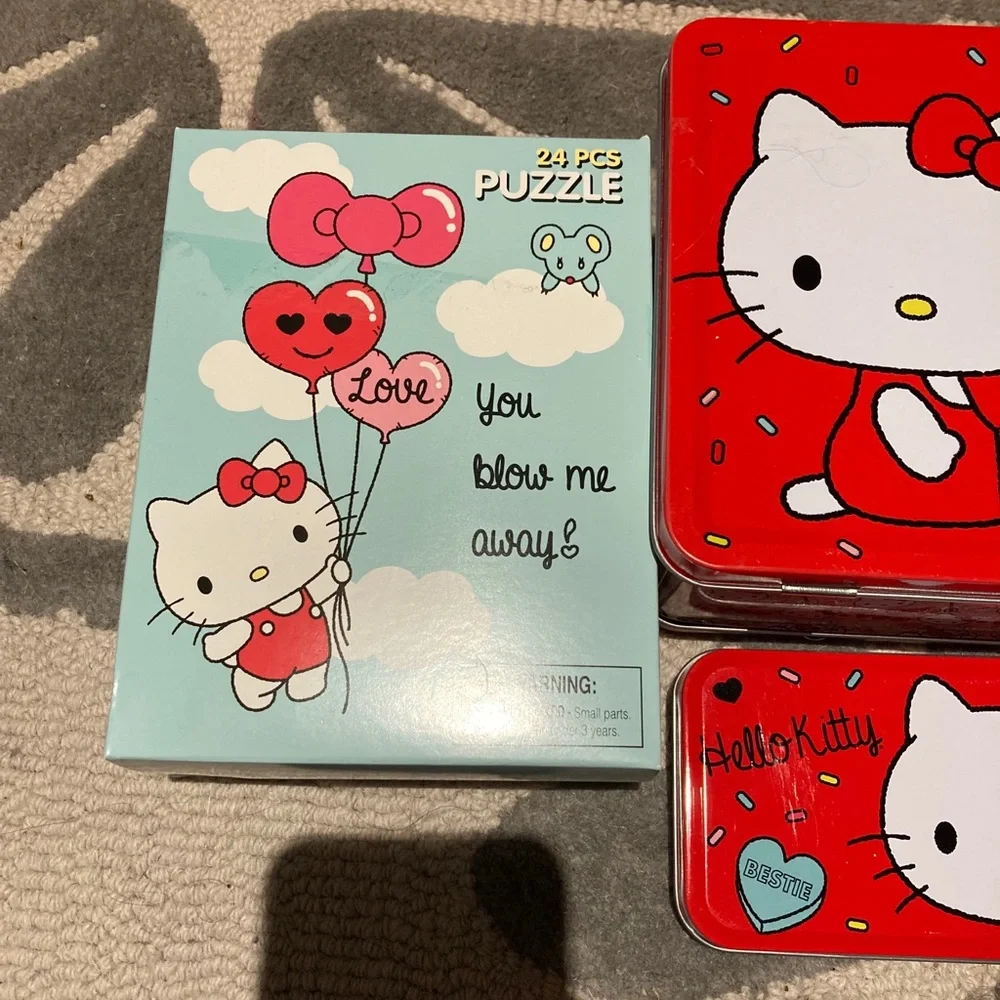 Hello kitty gift set - Picture 5 of 7